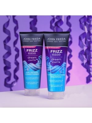 John Frieda Frizz Ease DREAM CURLS Кондиционер для волнистых и вьющихся волос 250 мл