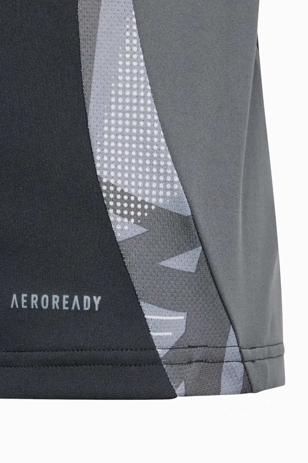 Кофта adidas Tiro 24 Competition Training Top Junior - черный