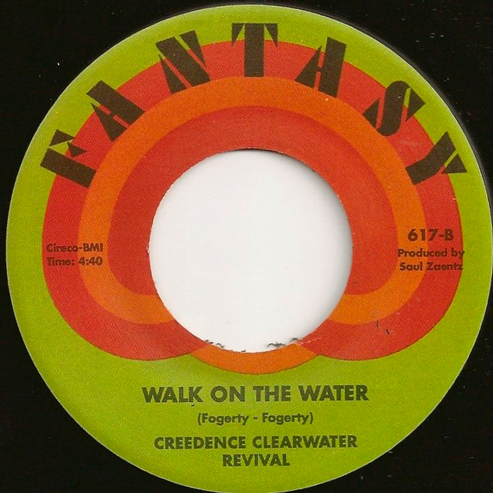 Creedence Clearwater Revival / The Singles Collection (15х7"Vinyl Single)