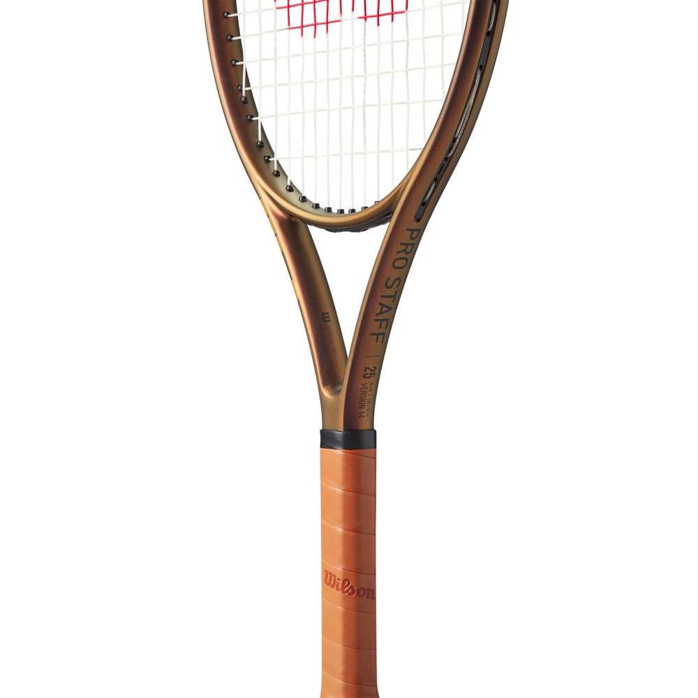 Теннисная ракеткаДетская теннисная ракетка Wilson Pro Staff 25 V14 Junior Racket