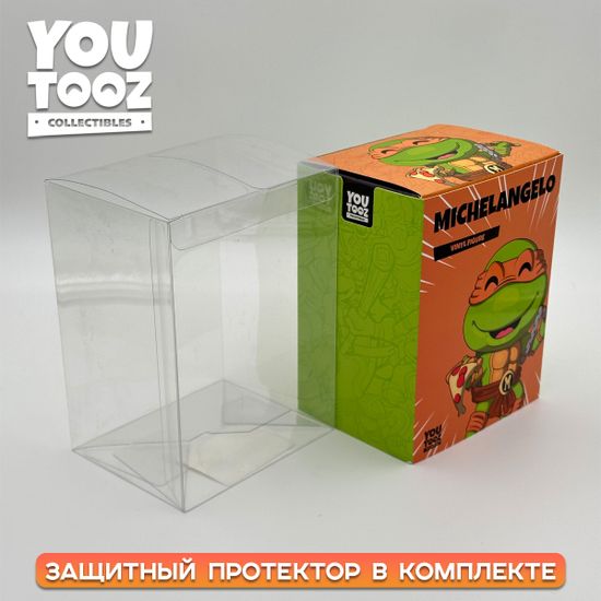 Фигурка Youtooz TMNT Michelangello #2 / Фигурка Ютуз по мотивам франшизы "Черепашки-ниндзя", Микеланджело