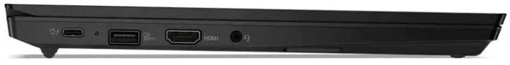 Ноутбук  Lenovo ThinkPad E14 Gen5 14 ", Core i7, 16 Гб RAM, 512 Гб SSD, Iris Xe Graphics, Черный