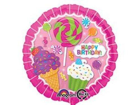 А 18" HB Лавка сладостей S40