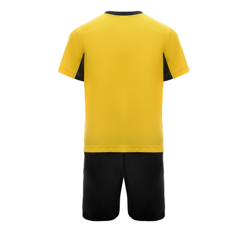 Форма футб. игровая TORRES Classic Junior, FJ-1011-072-146, рост 146 см, полиэстер, желто-черный
