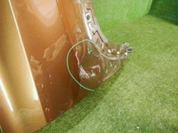 Крыло переднее правое Changan CS35PLUS (2018-н.в.)