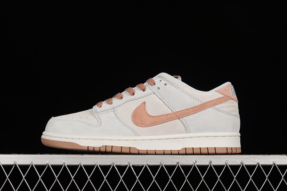 Купить Nike Dunk Low Fossil Rose