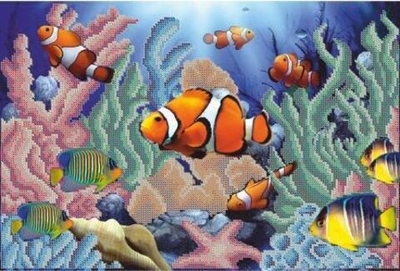 Г-5010 Подводный мир