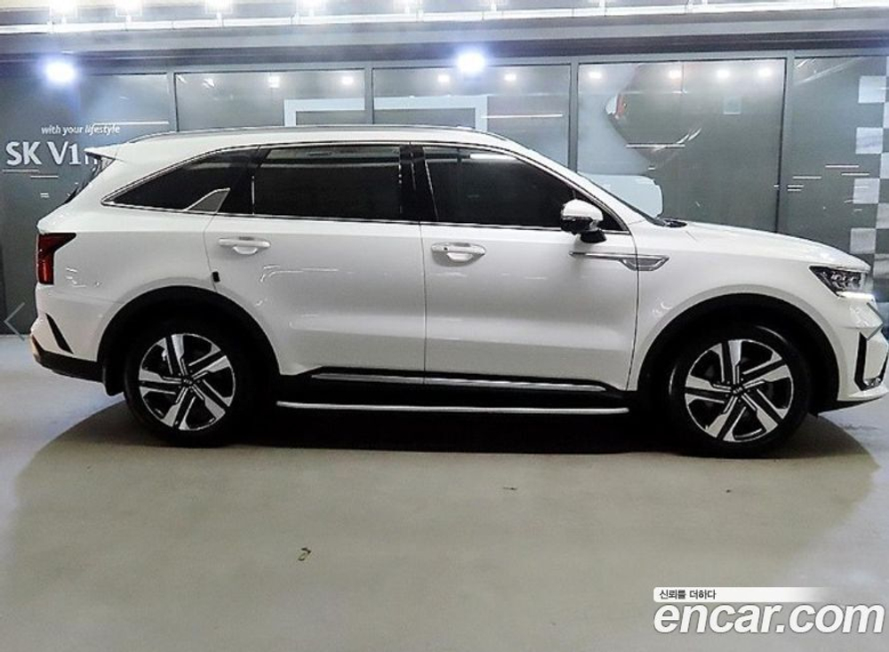 Kia Sorento 4 Generation HEV 1.6 2WD (05.2021)