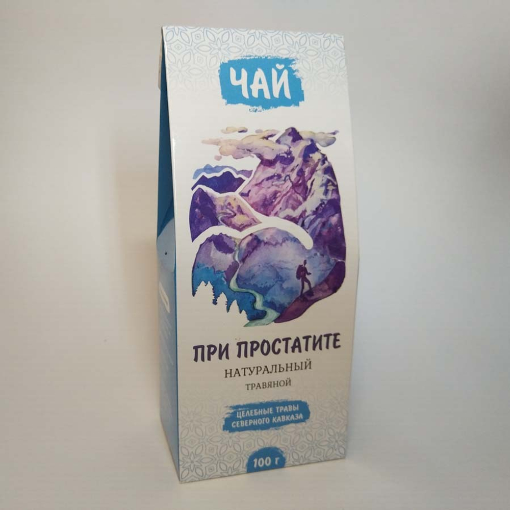 Фитокомплекс №2 при простатите