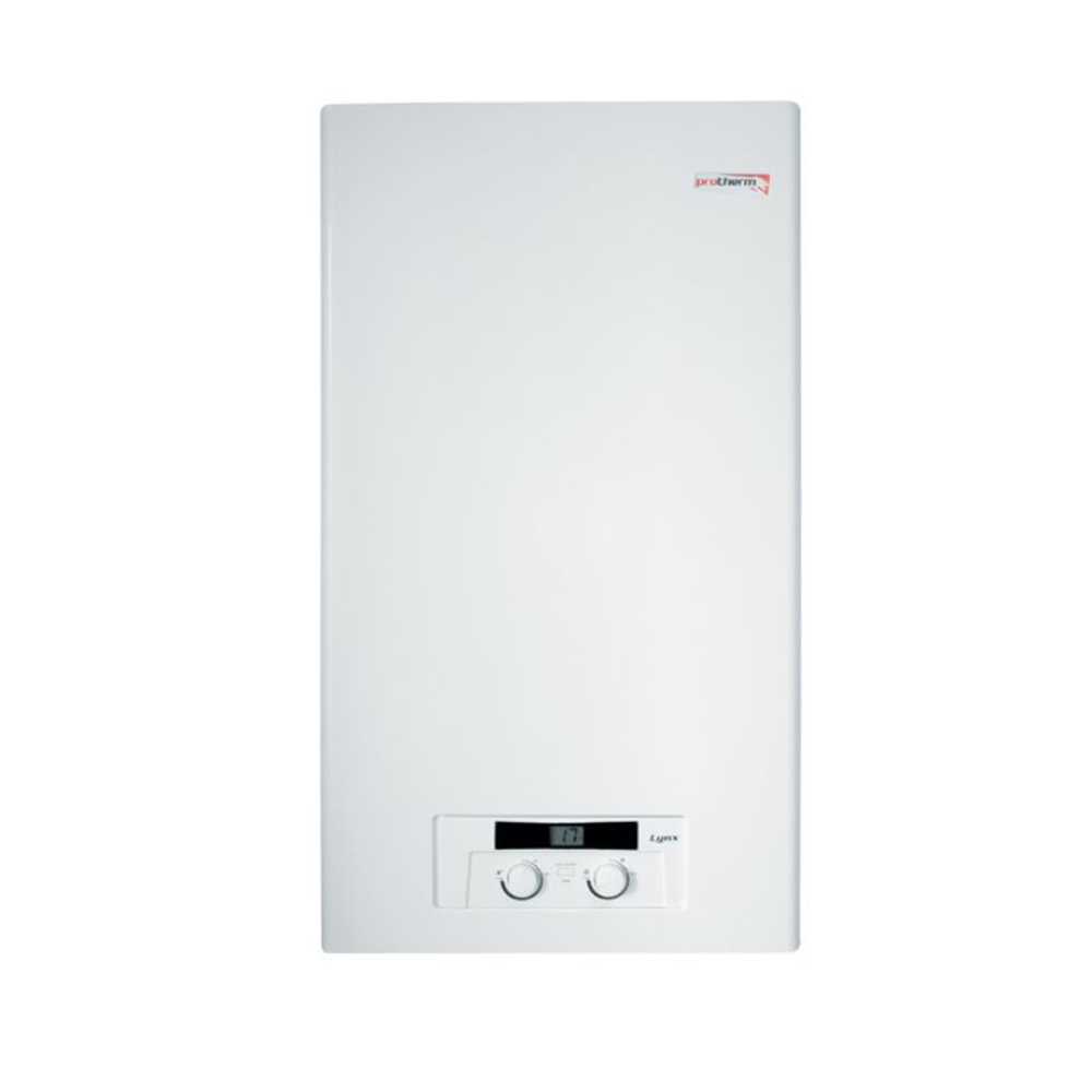 Котел газовый настенный Protherm Рысь 24 НК закрыта камера сгорания