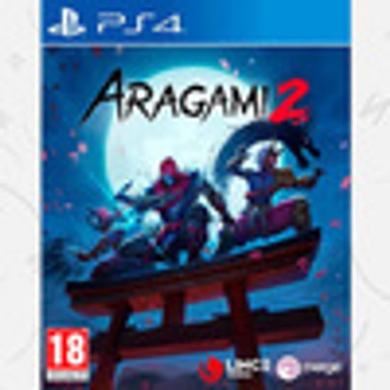 Aragami 2 [PS4, русские субтитры]