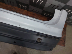 Бампер задний Volkswagen Tiguan 2 16-20 Б/У Оригинал 5NR807421GRU