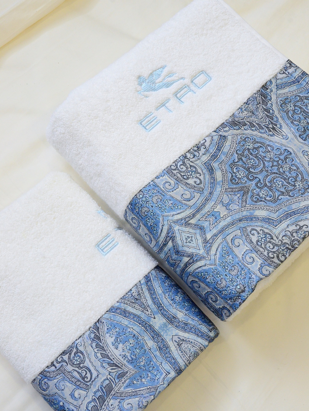 Набор из двух полотенец Etro