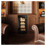 Сигарный шкаф Libhof BR-300 Black