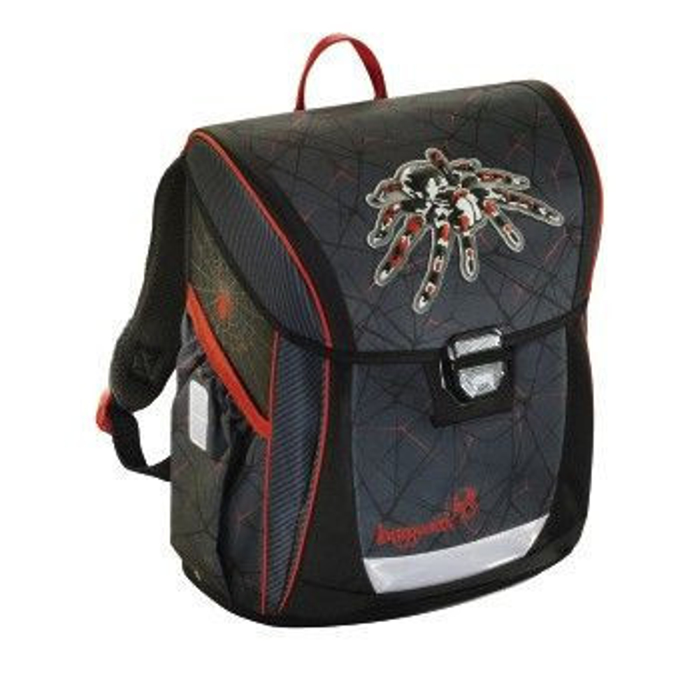 Ранец Step By Step BaggyMax Fabby Паук 3 предмета