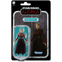Hasbro Star Wars Vintage Collection - Фигурка Морган Эльсбет 9,5 см Асока F7345