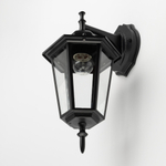 Уличный настенный светильник De City Фабур 804021301