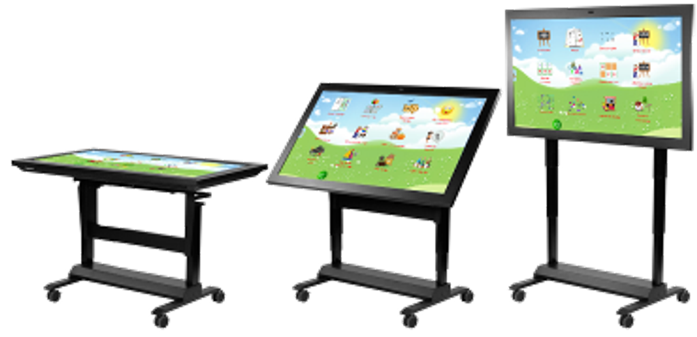 Мобильная стойка