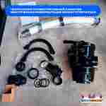 Песочный фильтр для бассейна до 64 м³ с насосом ESP0.5HP, до 55 кг песка, 8,0 м³/ч, WL-ADG450E