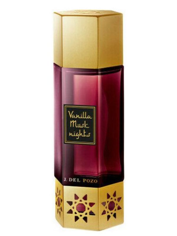 Jesus Del Pozo Vanilla Musk Nights