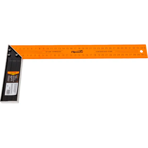 Угольник, 350 мм, металлический// Sparta