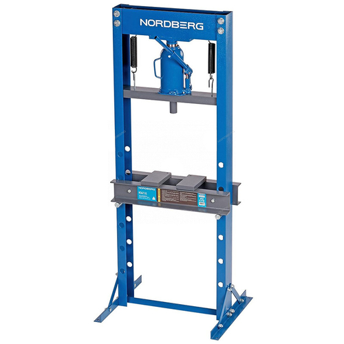 NORDBERG (N3621JL) Гидравлический пресс, 20 т, силовое устройство - домкрат