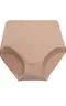 1001-550-801 FIT HIGH БЕЖЕВЫЙ Трусы высокие