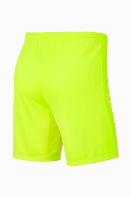Шорты Nike Dry Park III Junior