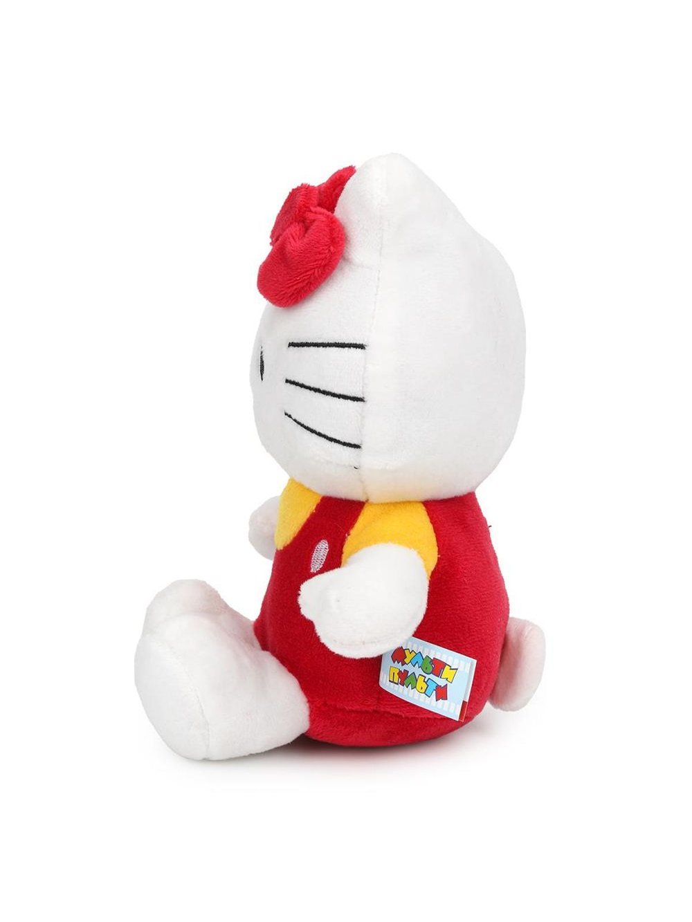 Игрушка мягкая Хелло Китти 17см без чипа,  в пакете