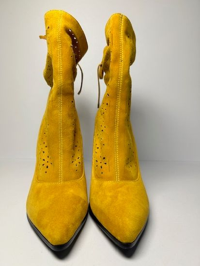 Ботинки женские