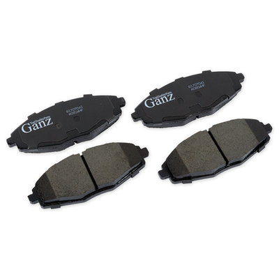 Колодки GANZ передние DAEWOO MATIZ NEXIA LANOS Арт.:GIJ07041