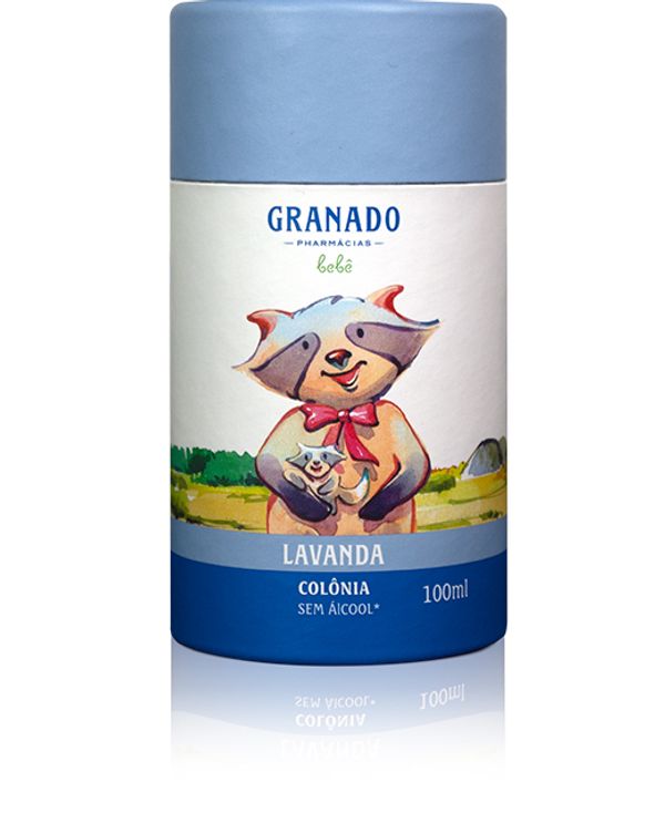 Granado Bebe Lavanda