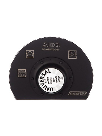 Диск пильный Bi-Metal (88х20 мм) для многофункционального инструмента AEG 4932430319