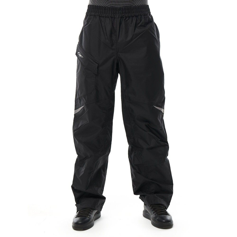 Штаны - дождевик EVO (мембрана) 2023 / Черный