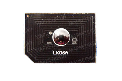 Чип для Kyocera Ecosys P8060cdn (TK-8800C) Cyan, 20K (ELP Imaging®)