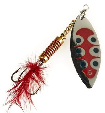 Блесна вращ. Lucky John SPIN X LONG 05 12,0г SX1