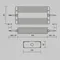 Источник напряжения Technical PSL008-400W-48V-IP67