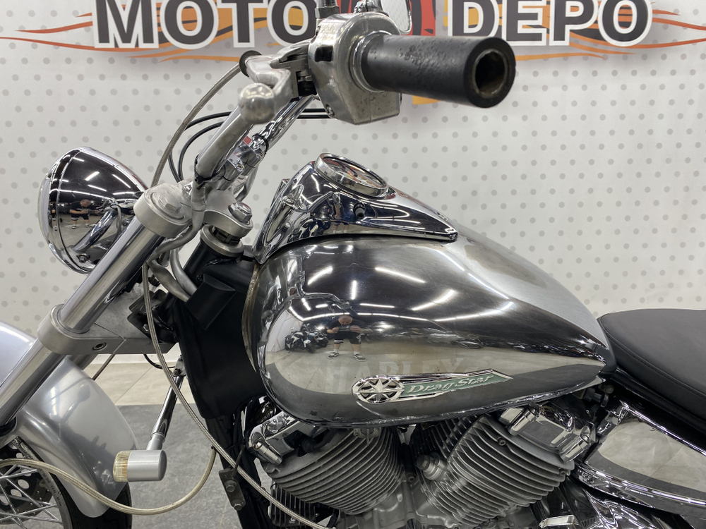 Yamaha Dragstar XVS400 , 1999