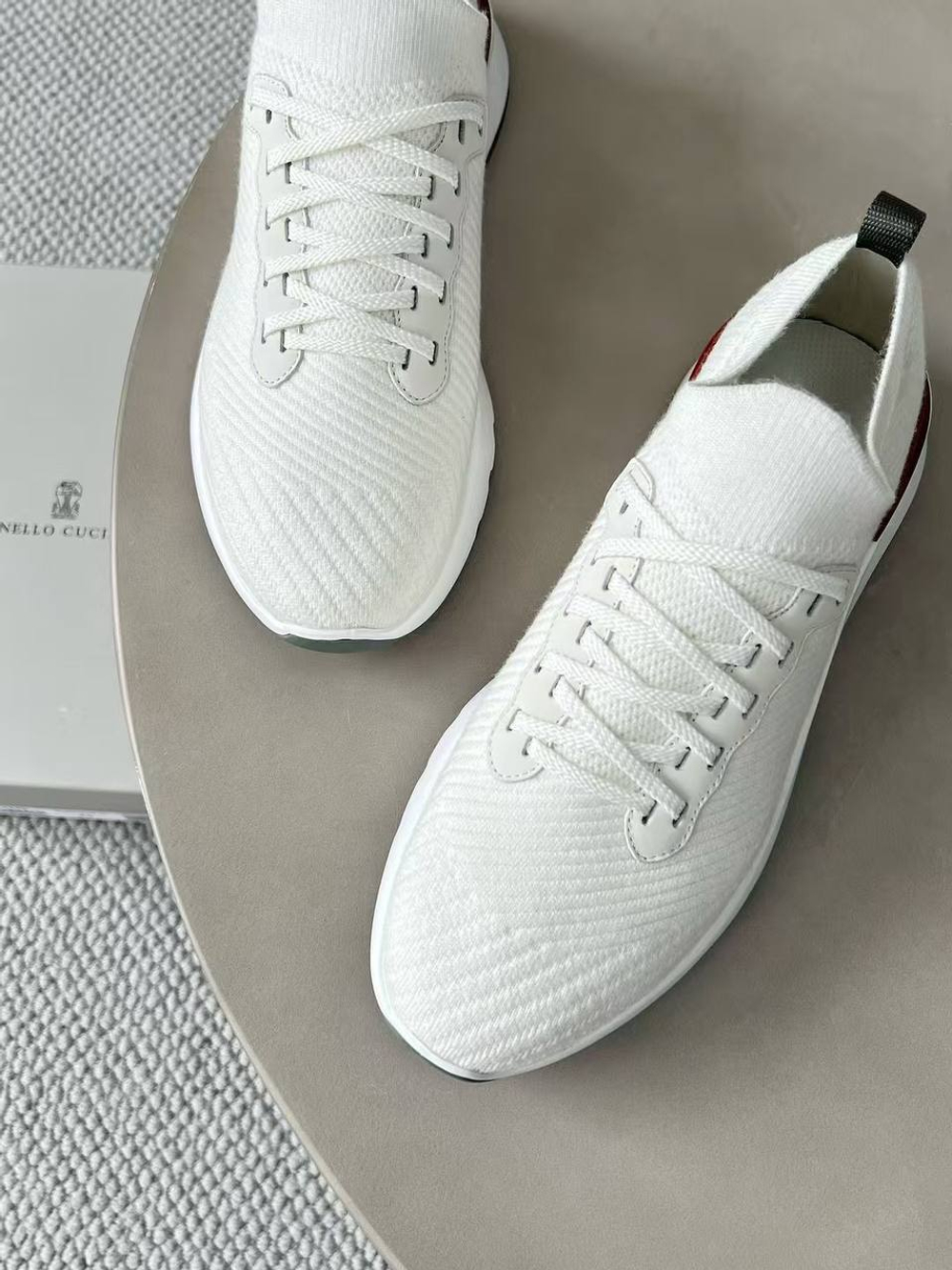 Кроссовки Brunello Cucinelli