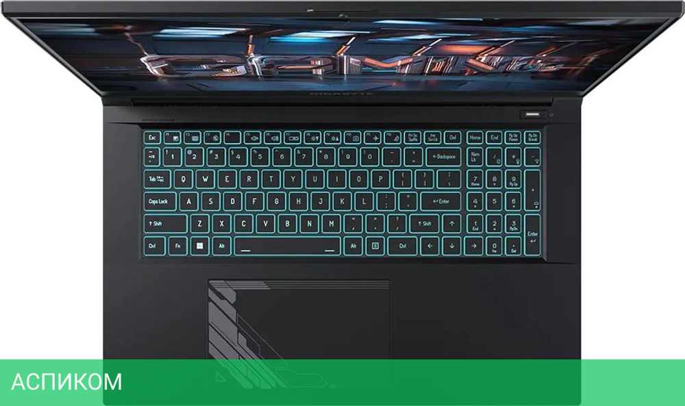 Ноутбук Gigabyte G7 MF
