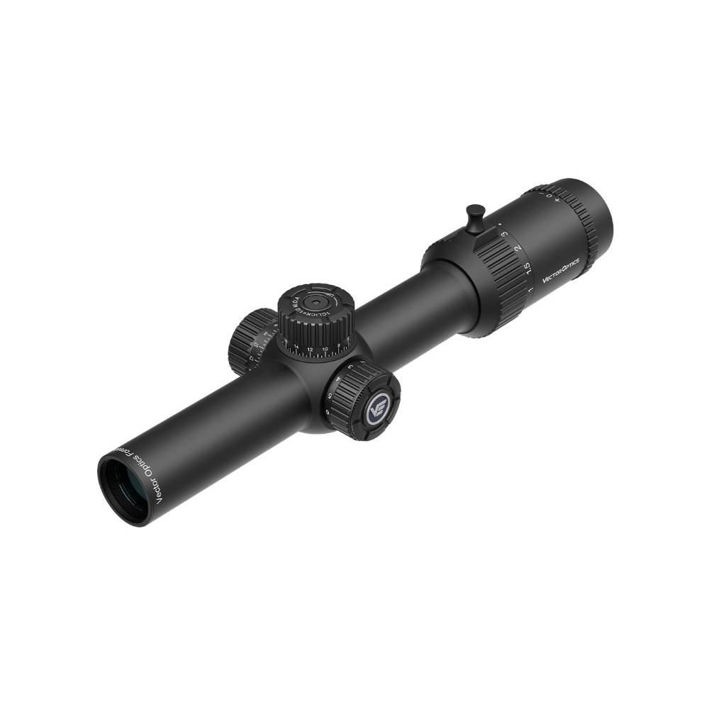 Оптический прицел Vector Optics Forester jr. 1-8x24 SFP, 30мм, сетка L4a, азотозаполненый (SCOC-38)