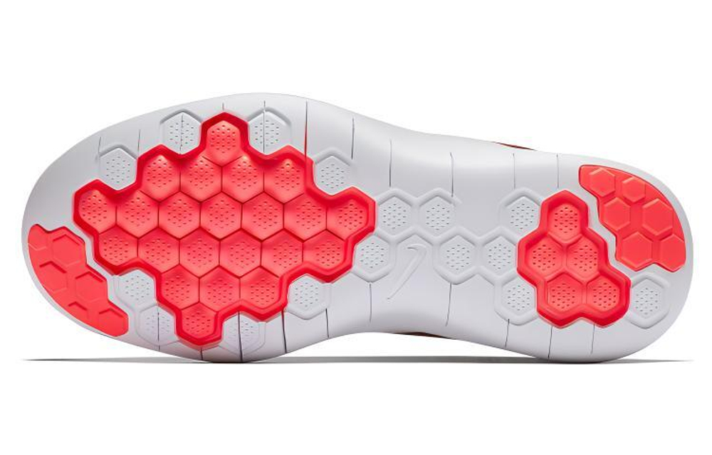 Кроссовки Nike Flex 2018 Rn (Женская размерная сетка)