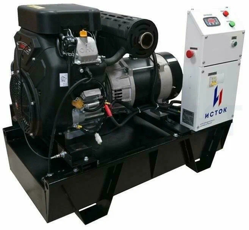 Дизельный генератор Исток АД8С-Т400-РМ15 с АВР