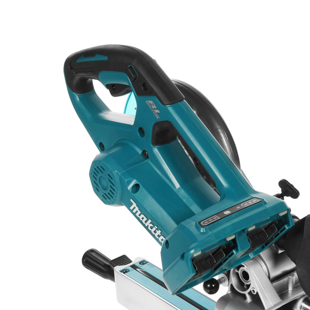 Аккумуляторная торцовочная пила Makita DLS714NZ (без акк, без з/у)
