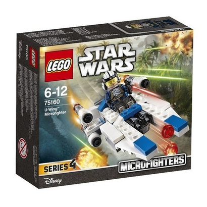LEGO Star Wars: Микроистребитель типа U 75160