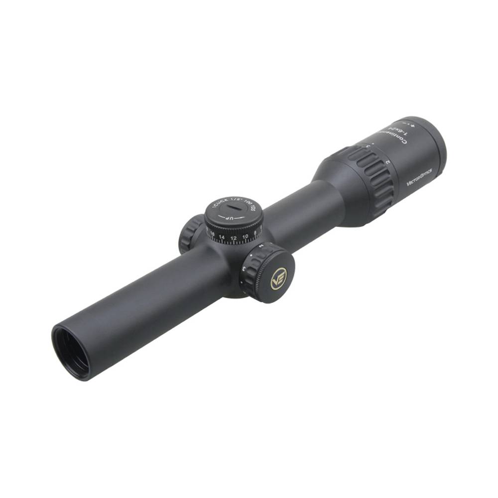 Оптический прицел Vector Optics 30мм SFP Continental x6 1-6x24 G4 Hunting ( Сетка L4a / с подсветкой )