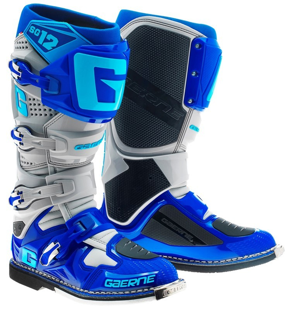 Мотоботы Gaerne SG 12 до 2019