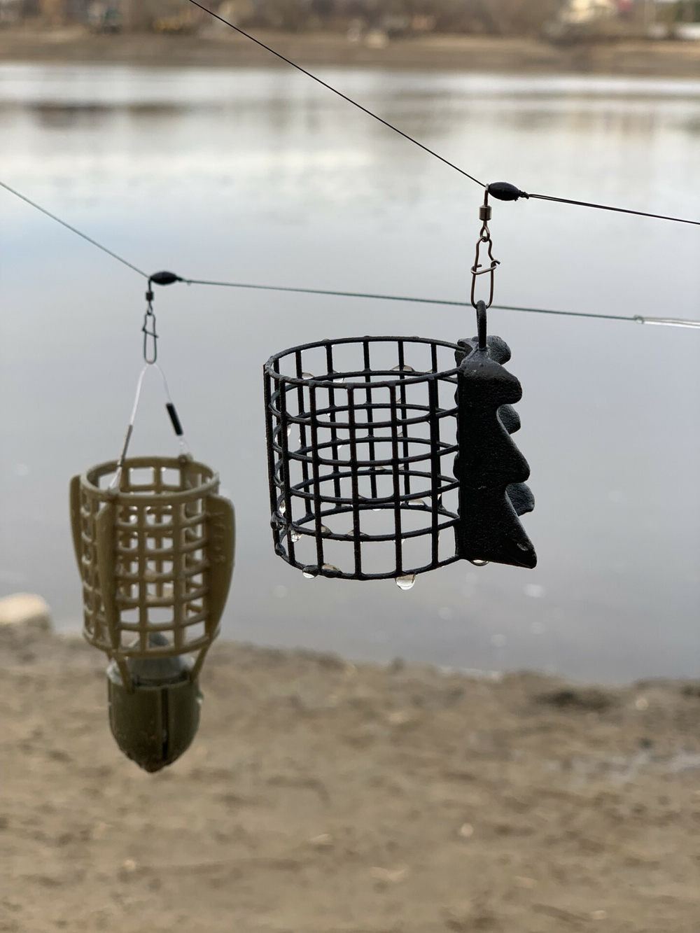 Кормушка X-Feeder Alligator Sport (S), 3D Green