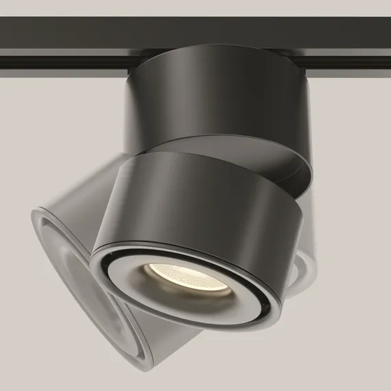 Трековый светильник Инь / Yin Unity 3000K 15Вт 24° Technical tr084-1-15w3k-b
