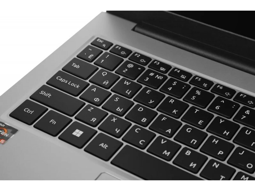 Ноутбук Acer Aspire Lite AL15-42P-R56A IPS, 1920x1080, AMD Ryzen 5 7430U, 6-ядерный, 16ГБ DDR4, 512ГБ SSD, AMD Radeon Graphics, DOS, серебристый, NX.D35CD.002